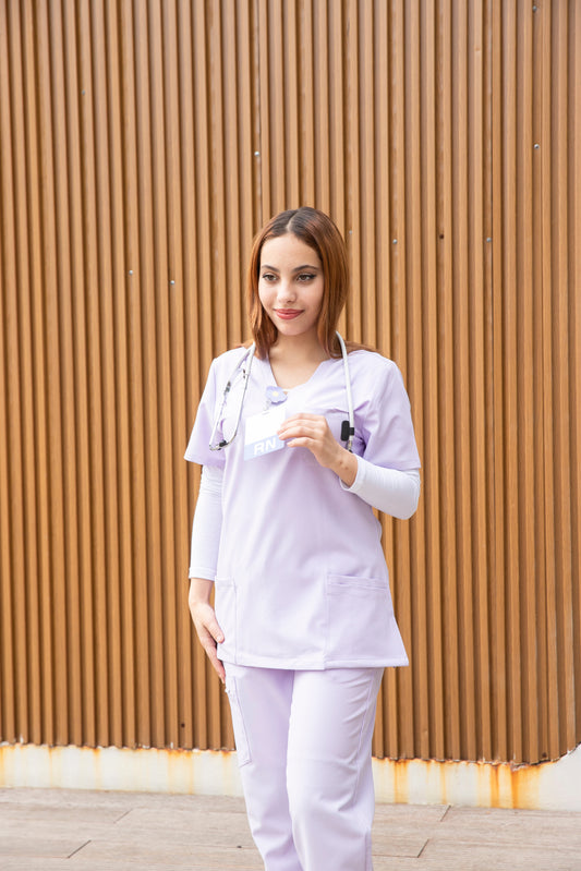 How the Right Scrub Top Can Transform Your Workday?