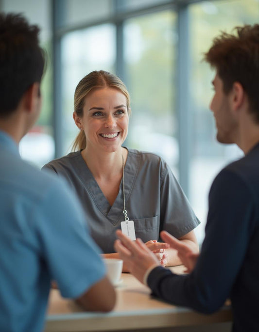 The Role of Uniforms in Infection Control