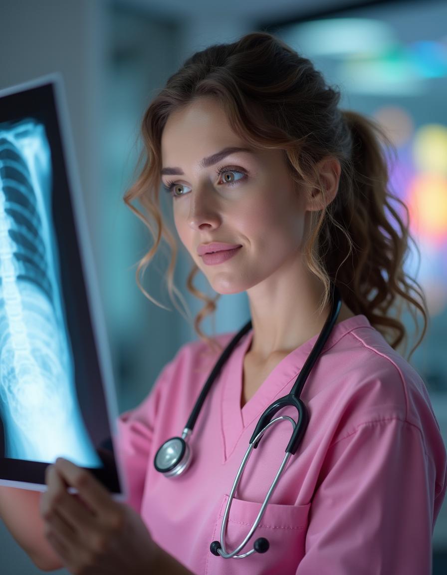 How to Choose the Right Plus Size Scrubs for Your Figure?