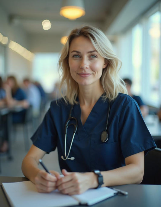 Five Questions to Ask Before Buying Your Next Set of Scrubs