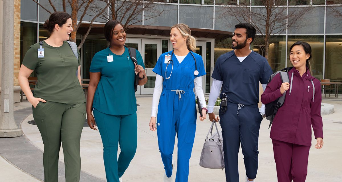 Antimicrobial Scrubs: What They Are and Why Healthcare Workers Love Them