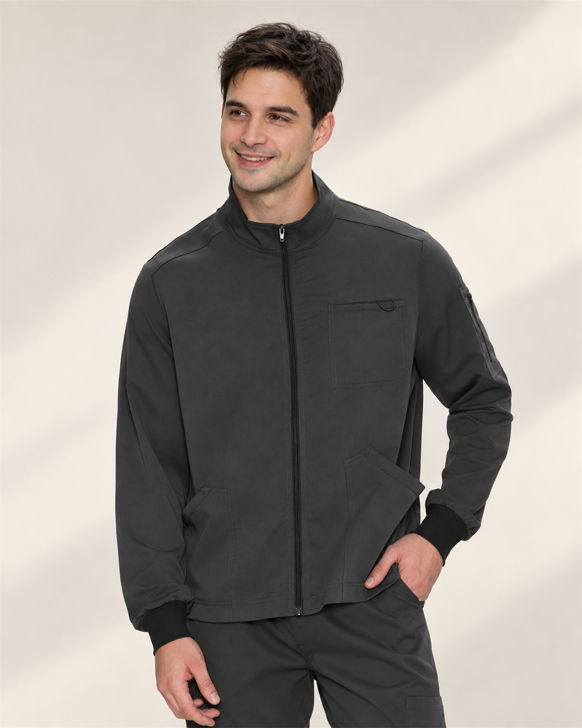 Scrub Jackets