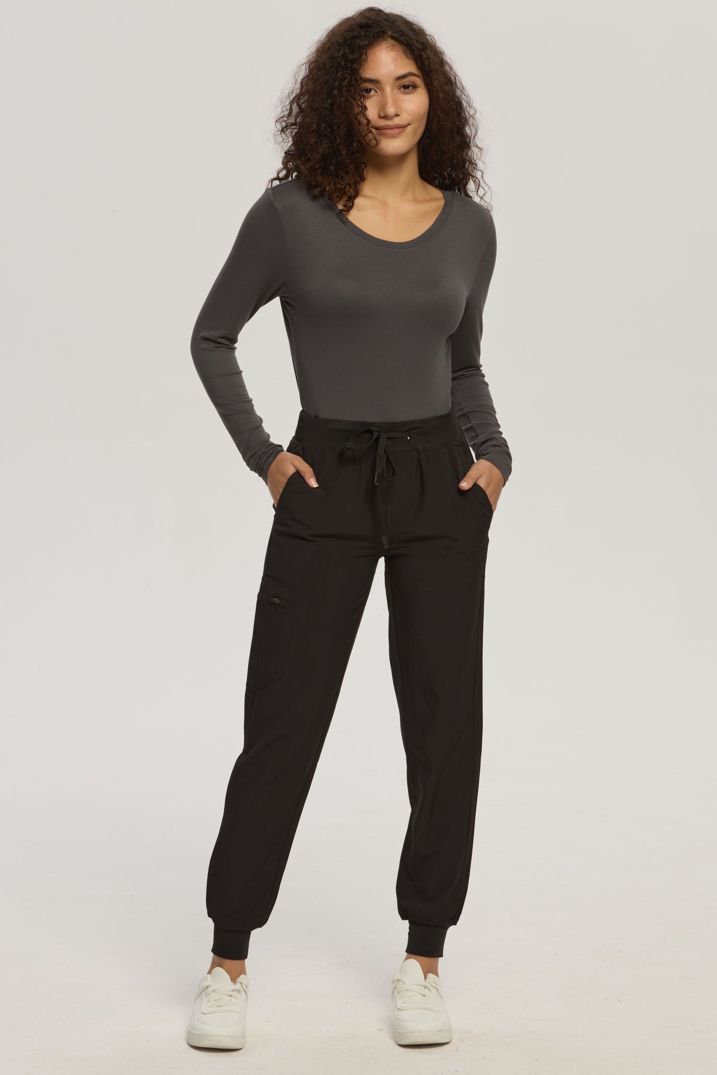 COZYFIT 3 Pack Underscrub Long Sleeve Women