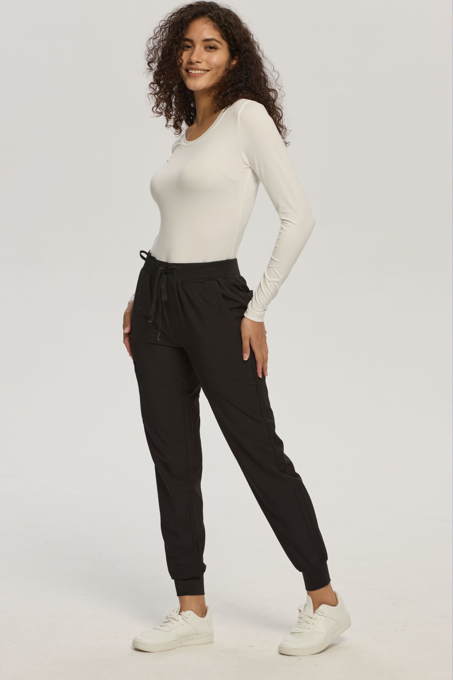 COZYFIT 3 Pack Underscrub Long Sleeve Women