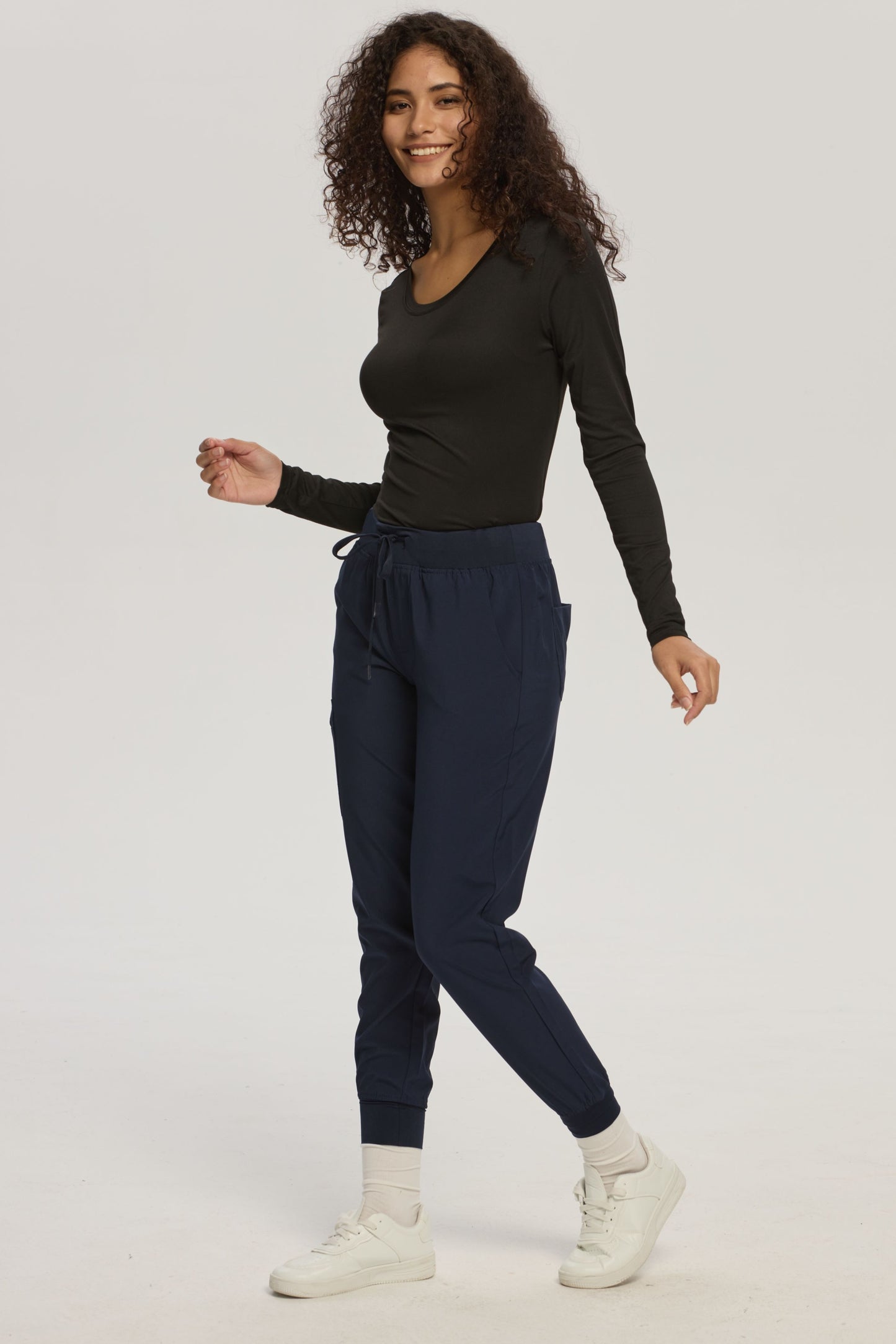 COZYFIT 3 Pack Underscrub Long Sleeve Women