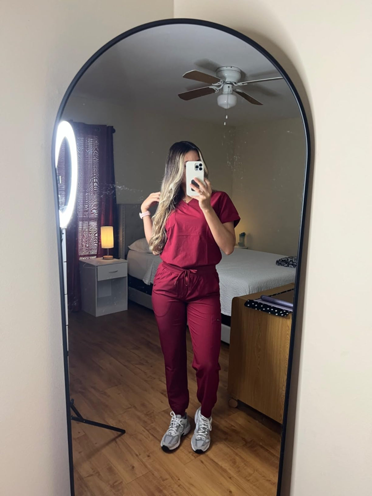 THE SCRUB LIFE: More Than Just a Uniform