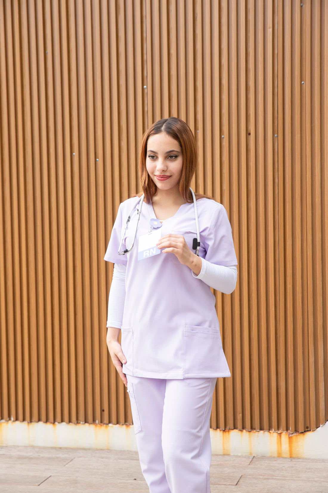 How the Right Scrub Top Can Transform Your Workday？