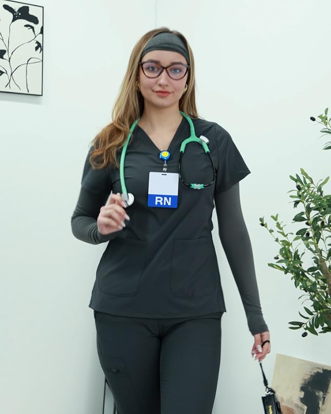 6 Essential Tips for Travel Nurse Scrub Longevity: Keep Your Uniforms in Top Shape
