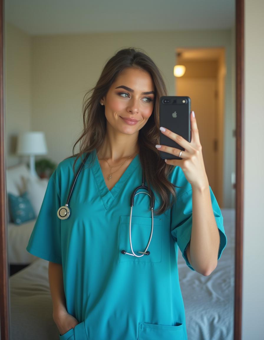 What Colour Nursing Scrubs Should I Buy?
