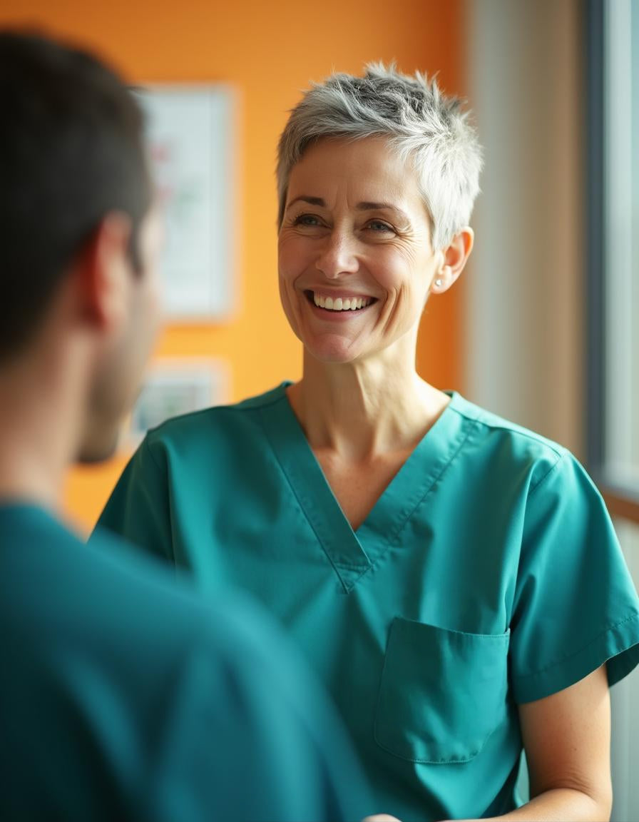 Why Doctors Prefer Surgical Green Scrubs in Operating Room