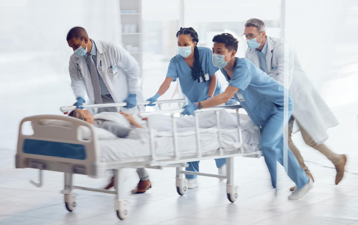 Why ED Nurses Love Our Scrubs？