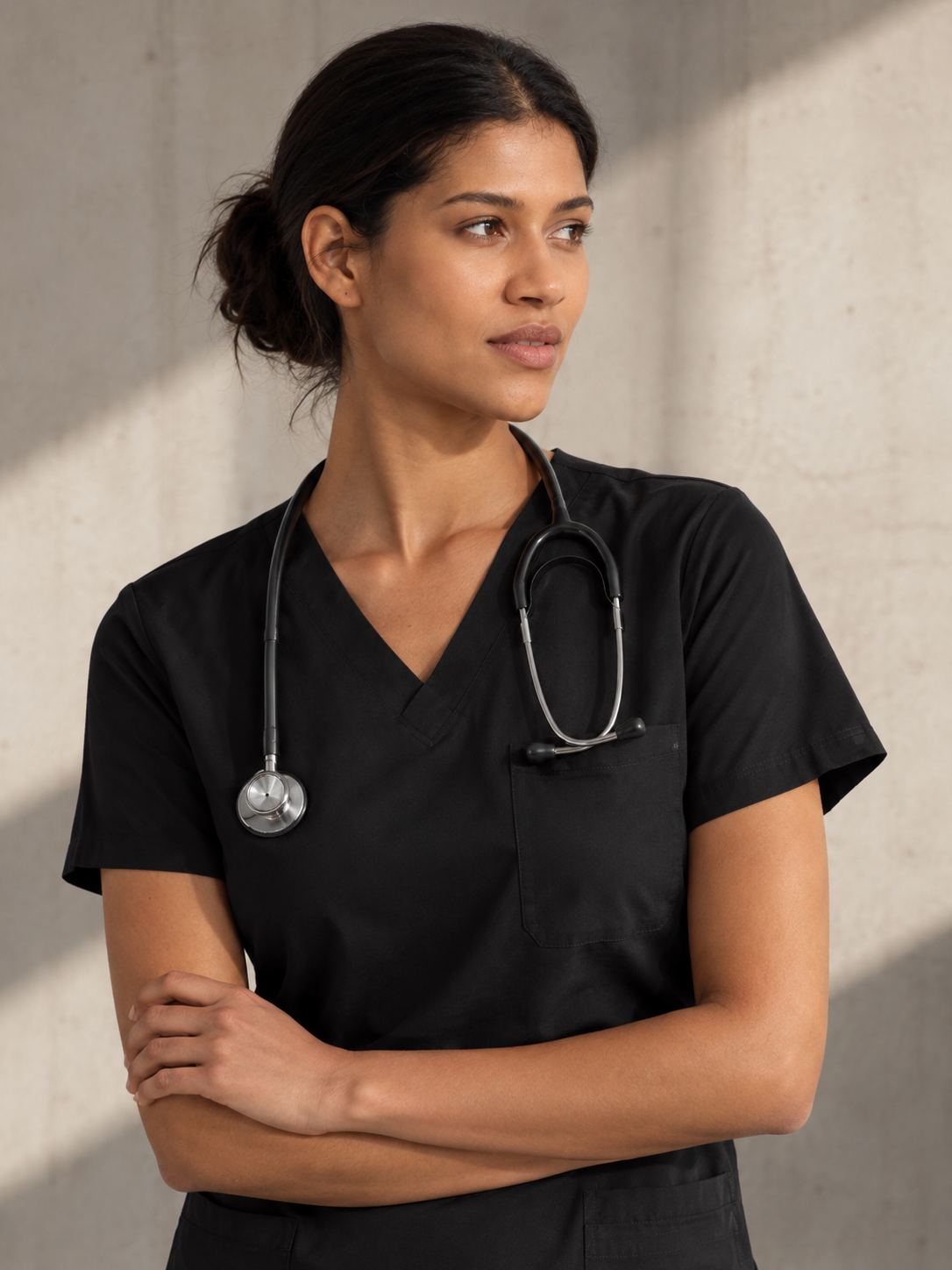 Scrub Tops