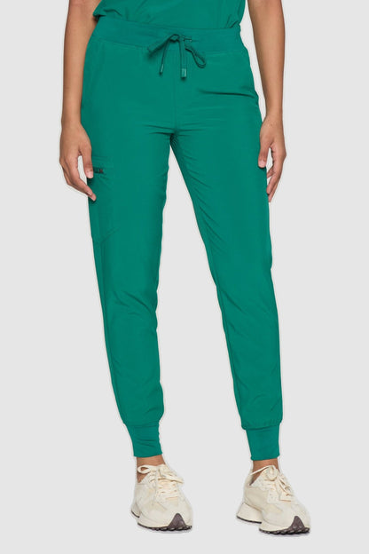 Luna Slim Fit Jogger Scrub Pants