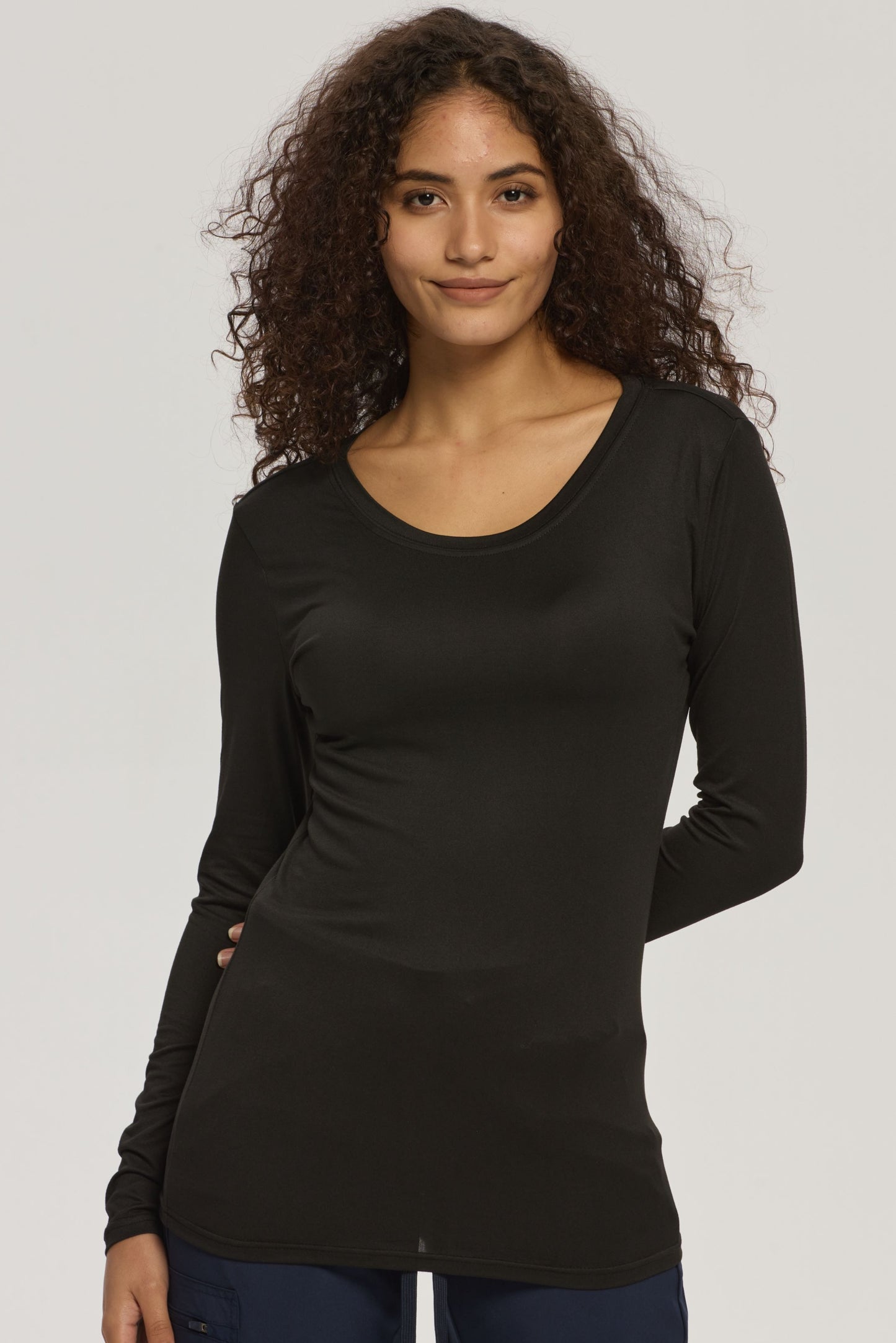 COZYFIT 3 Pack Underscrub Long Sleeve Women