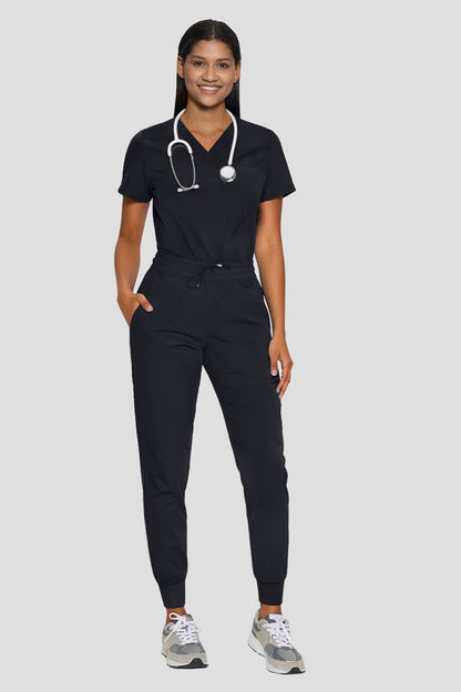 Elara Scrub Set