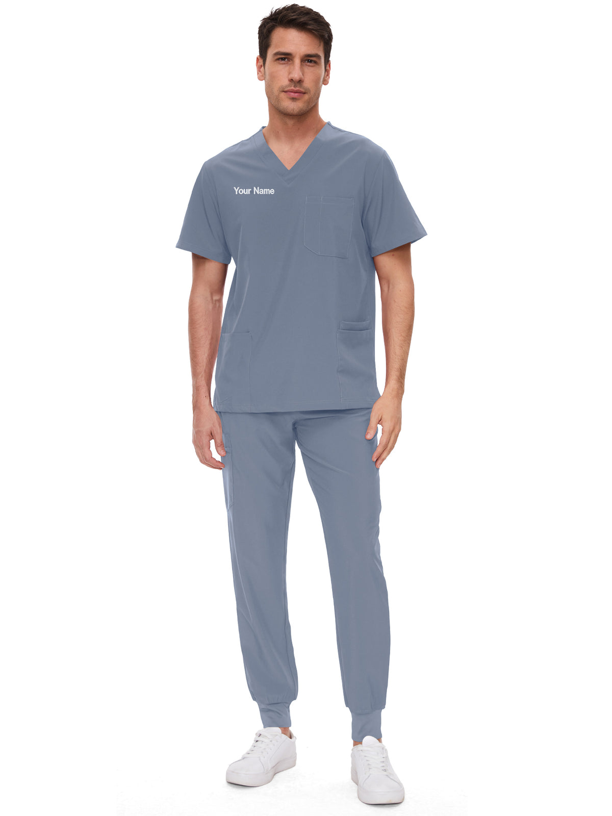 Lunar Made-to-Measure Jogger Scrub Set Package