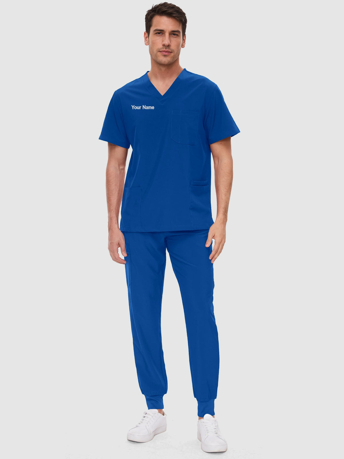 Lunar Made-to-Measure Jogger Scrub Set Package