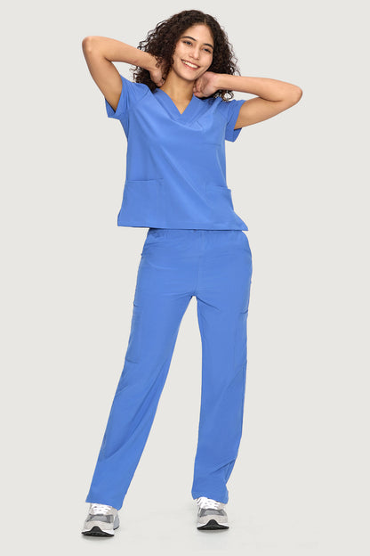 COZYFIT Custom Logo Scrub Set