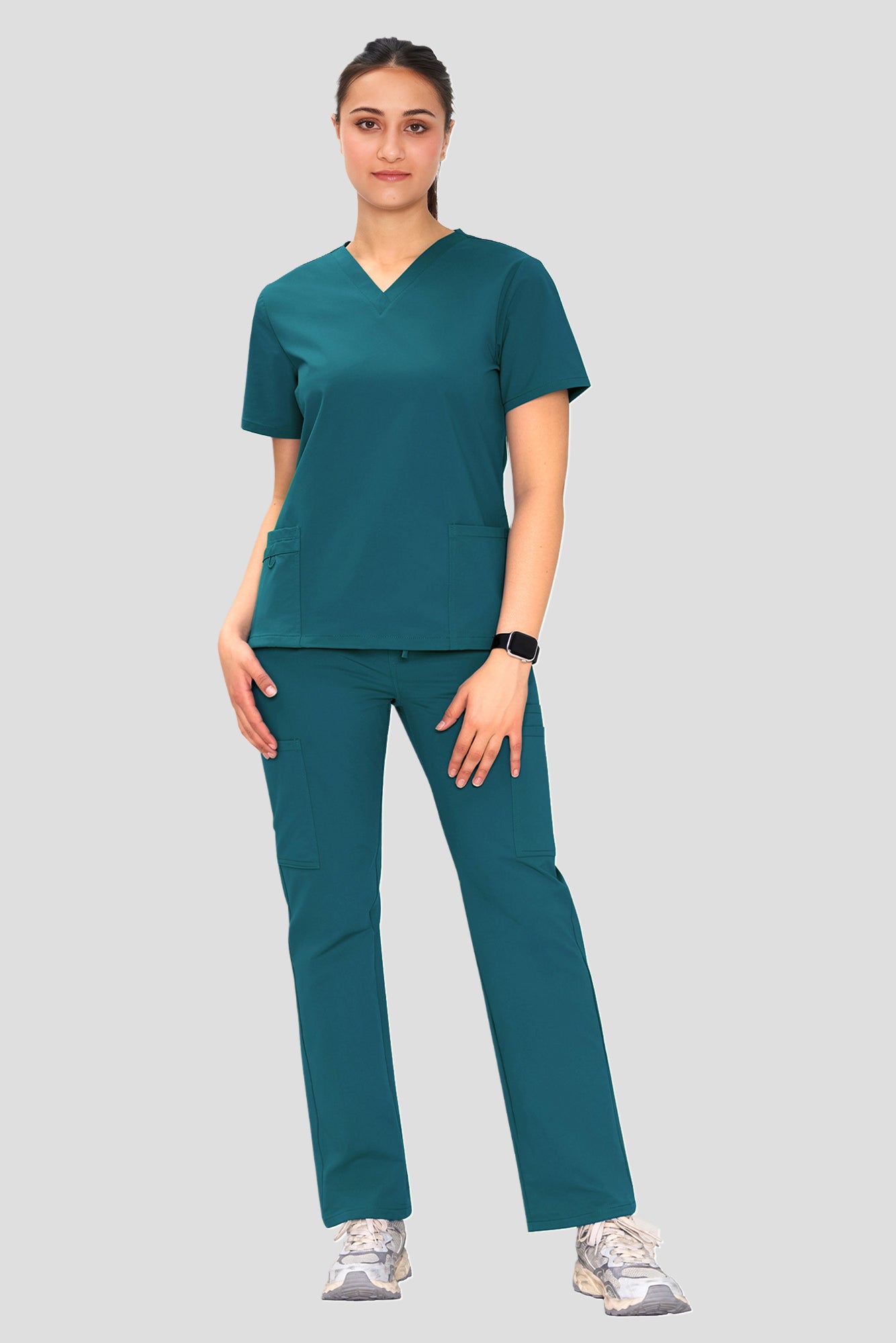 Phoebe Scrub Set
