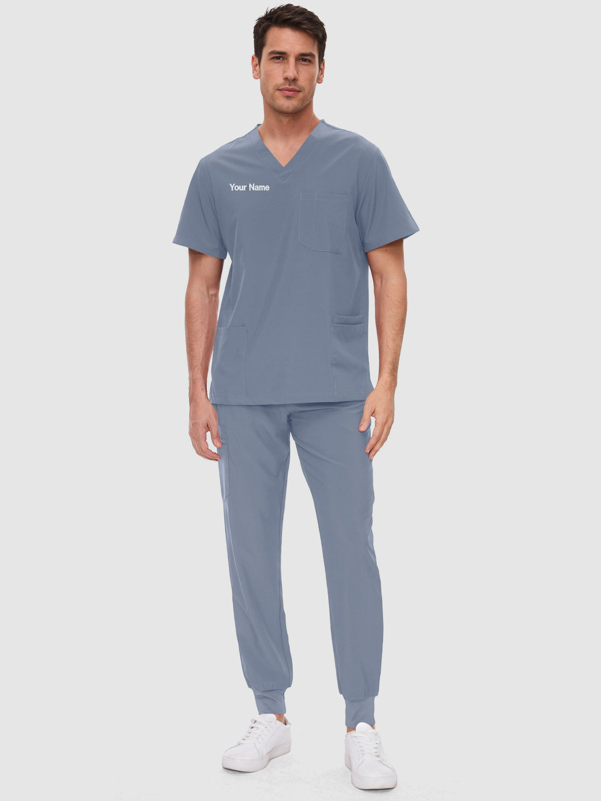Lunar Made-to-Measure Jogger Scrub Set Package