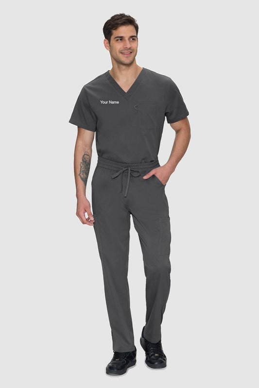 Orion Made-to-Measure Straight-Leg Scrub Set Package