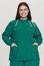 COZYFIT Scrub Jackets for Woman