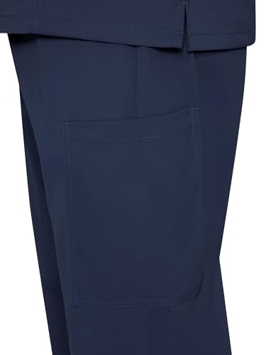 WCF091 B0G3V72Q61 Navy Blue 4
