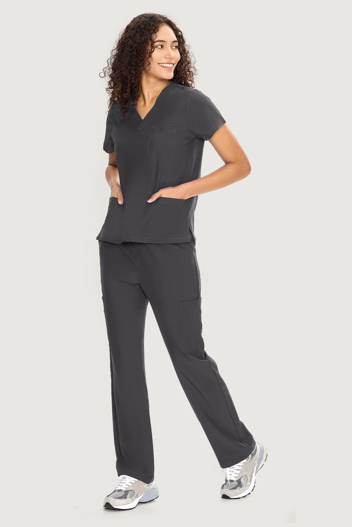 COZYFIT Scrub Set with Custom Logo or Embroidery