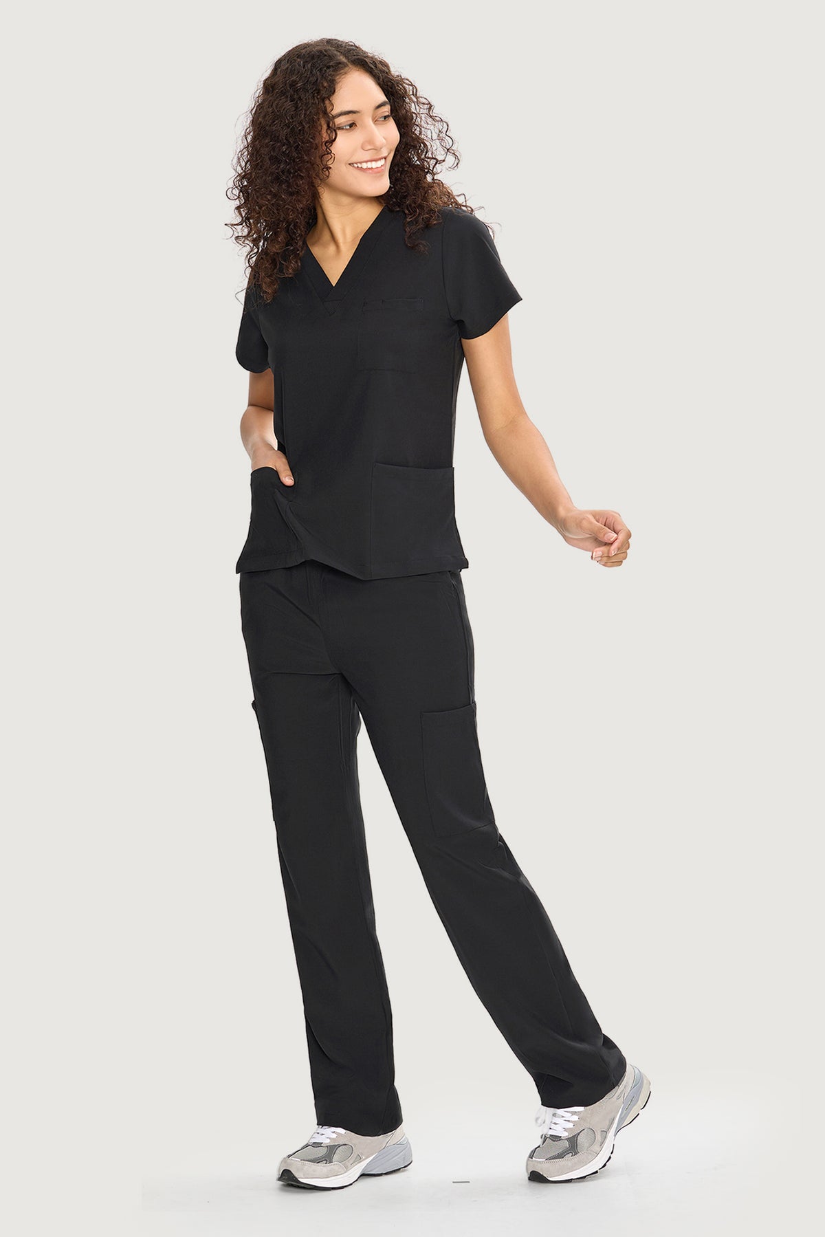 COZYFIT Scrub Set with Custom Logo or Embroidery