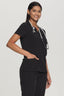 COZYFIT Scrub Tops for Woman