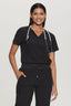 COZYFIT Scrub Tops for Woman