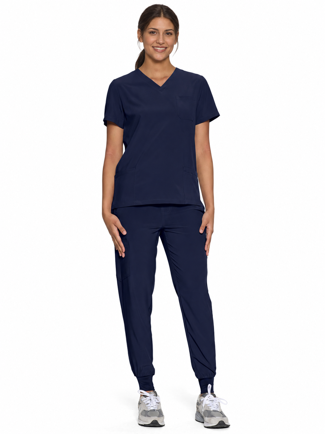 Luna Custom Scrub Set, Tailor-Made, Multi-item Package (Customized by Time)