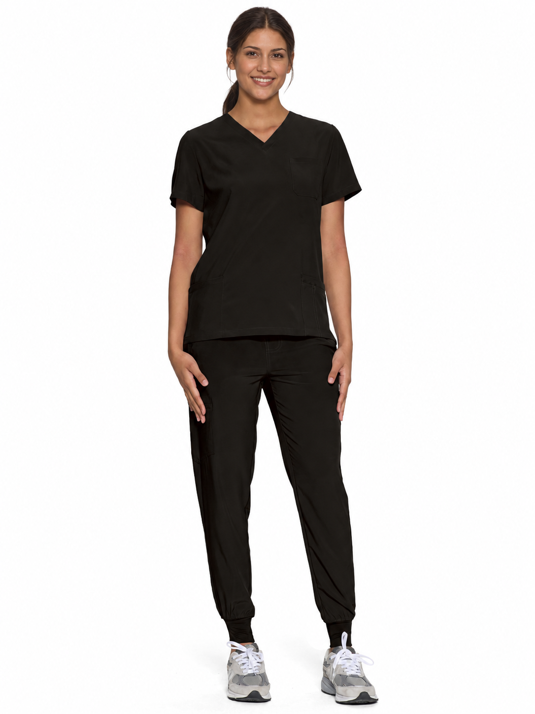 Luna Custom Scrub Set, Tailor-Made