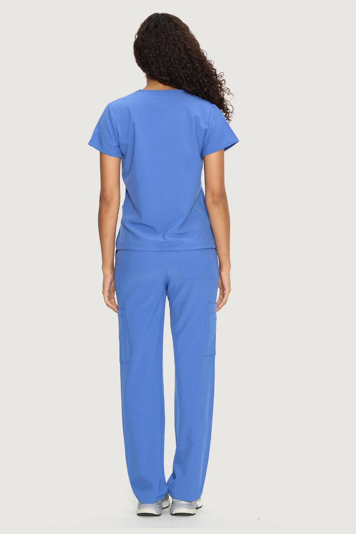 COZYFIT Scrub Set with Custom Logo or Embroidery