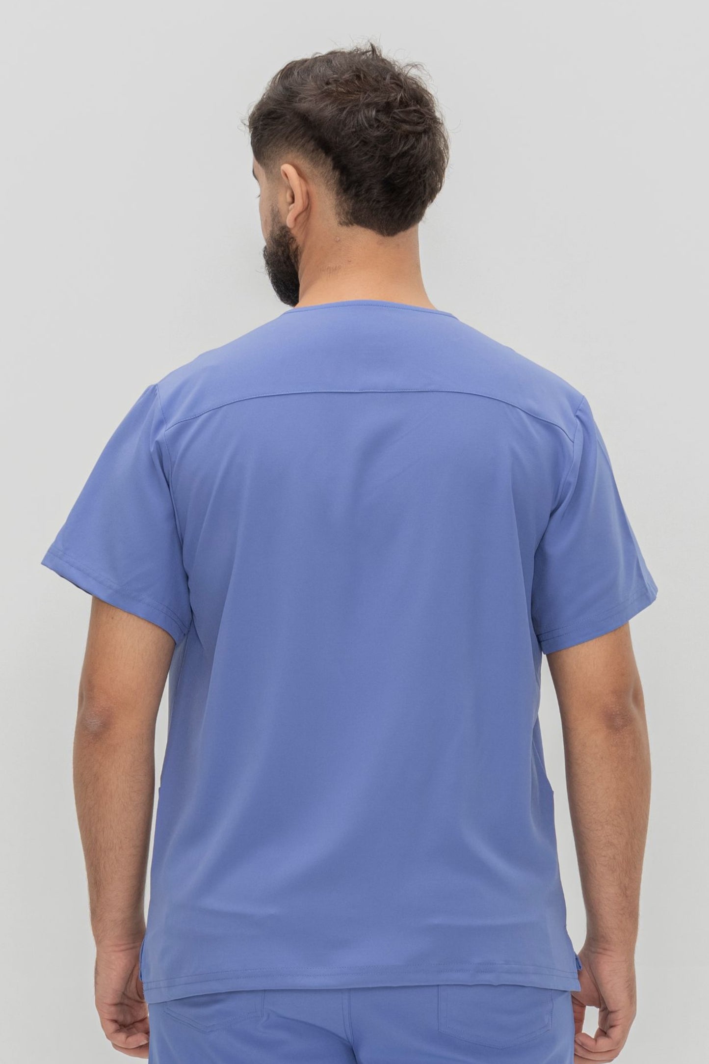 COZYFIT Men Scrubs Tops