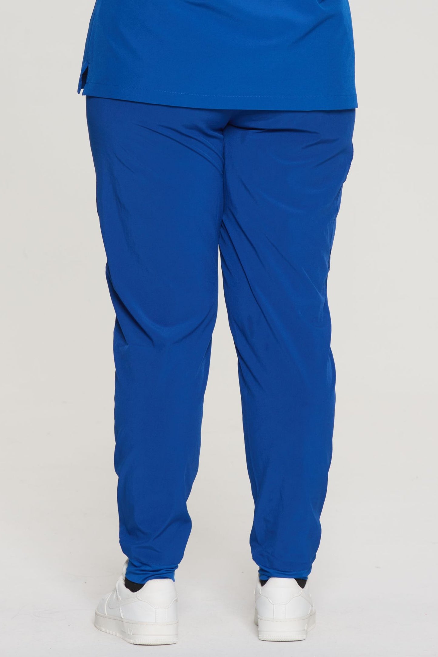 COZYFIT Soft Stretch, Drawstring Jogger Scrub Pants with 5 Pockets