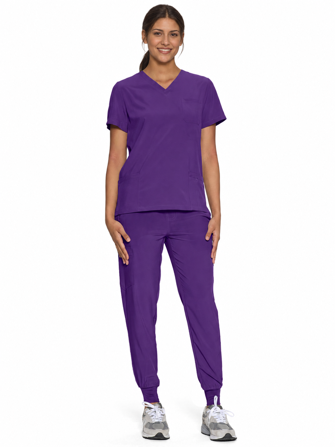 Luna Custom Scrub Set, Tailor-Made, Multi-item Package (Customized by Time)