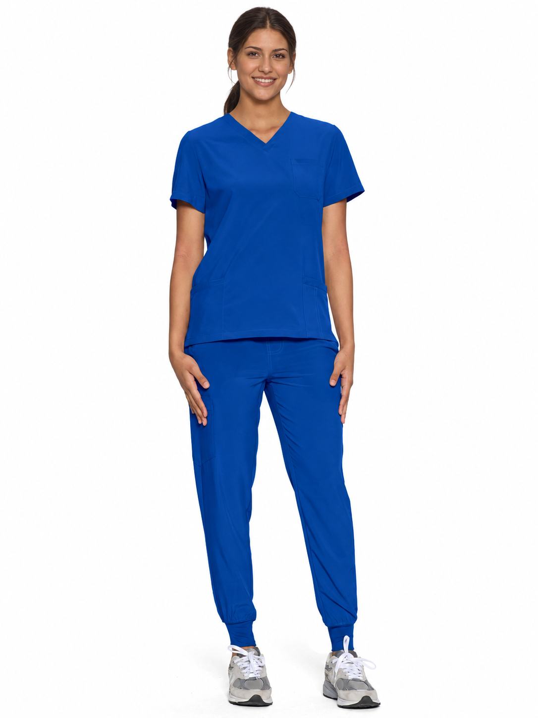 Luna Custom Scrub Set, Tailor-Made, Multi-item Package (Customized by Time)