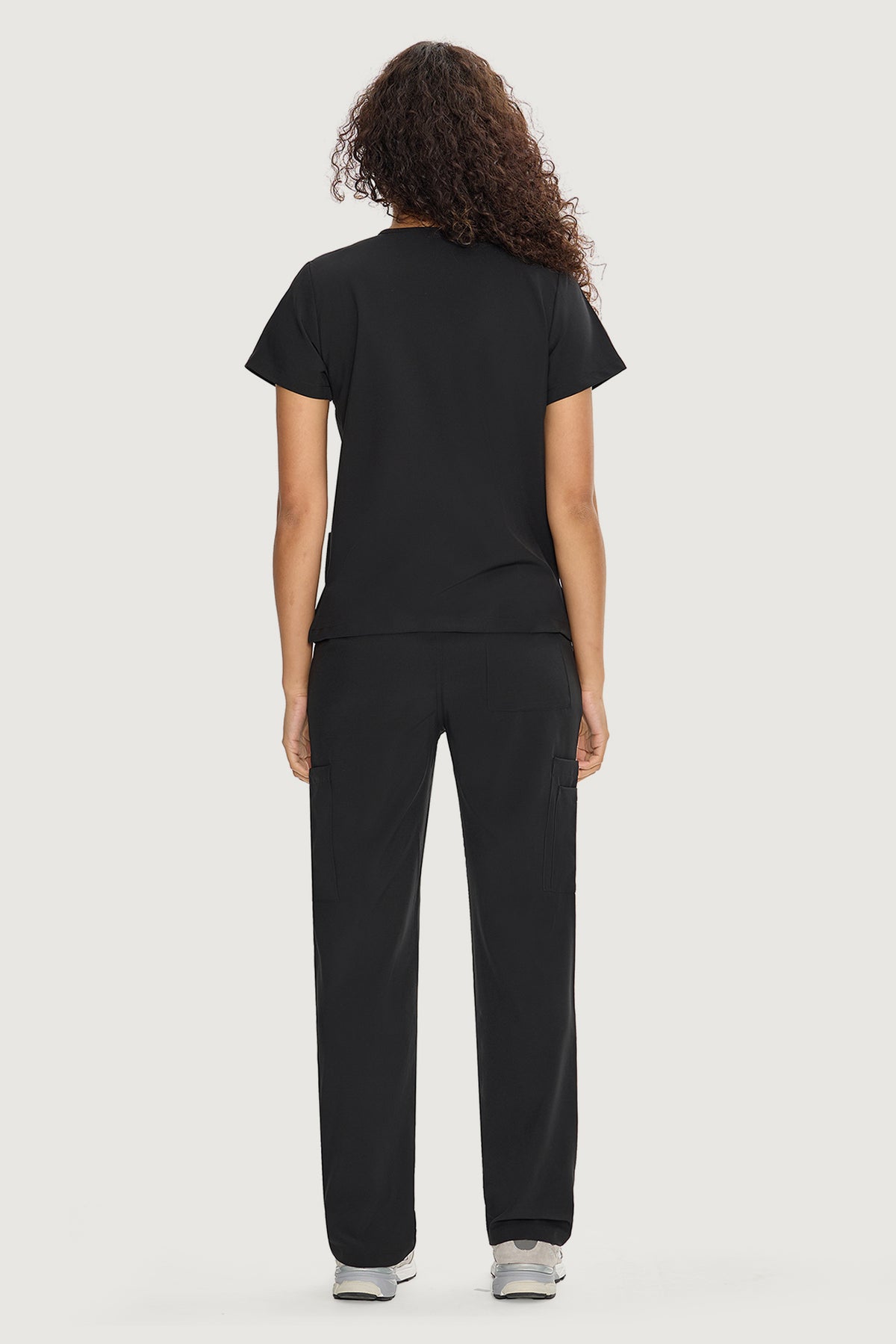COZYFIT Scrub Set with Custom Logo or Embroidery