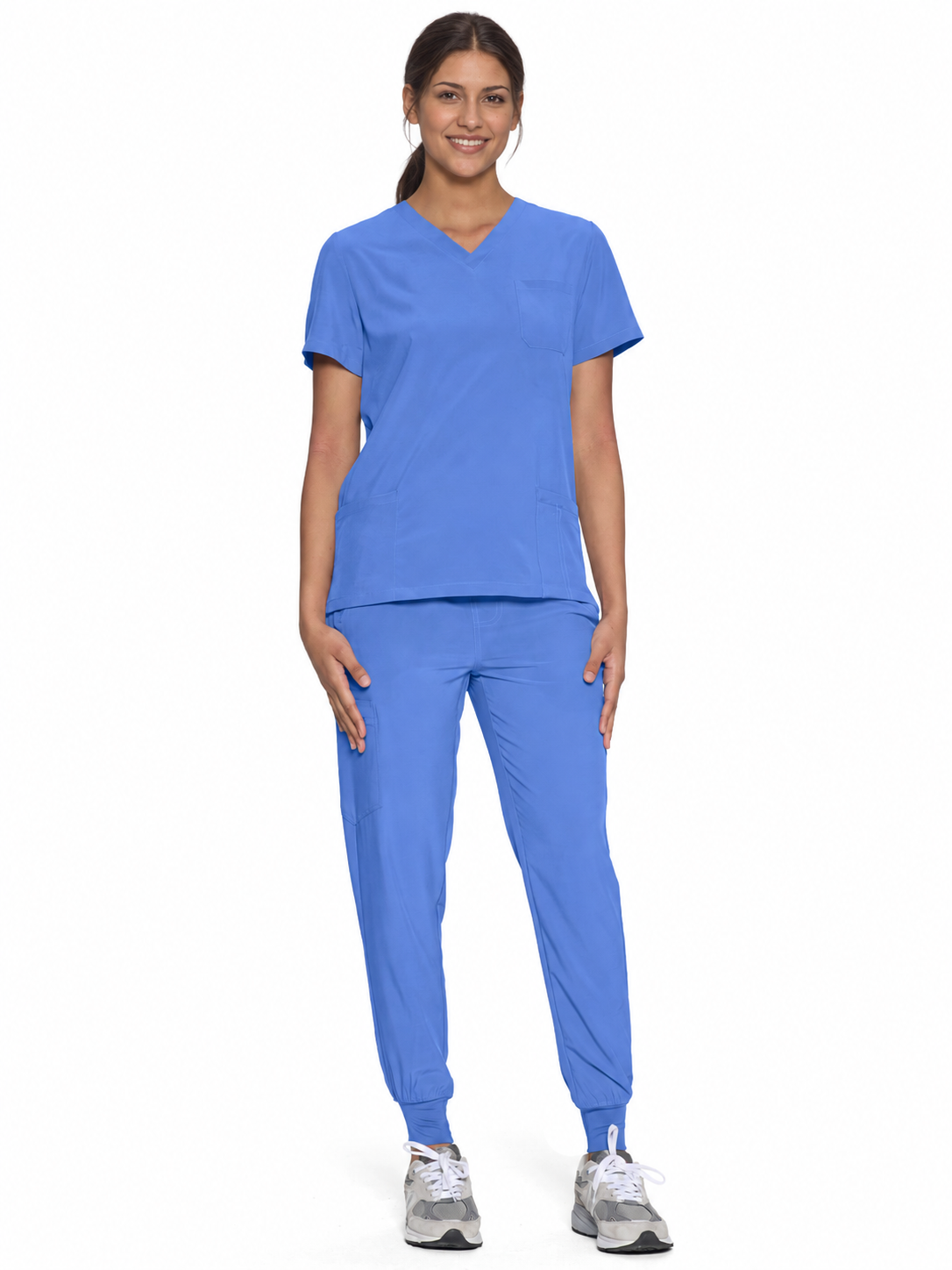Luna Custom Scrub Set, Tailor-Made, Multi-item Package (Customized by Time)