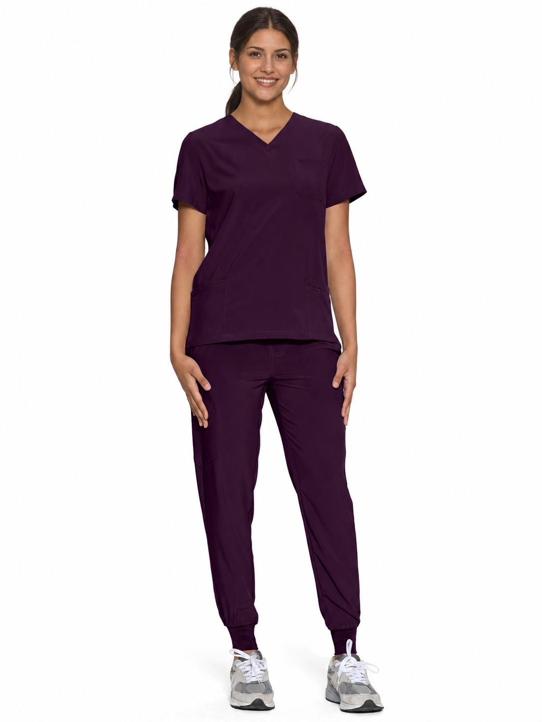 Luna Custom Scrub Set, Tailor-Made