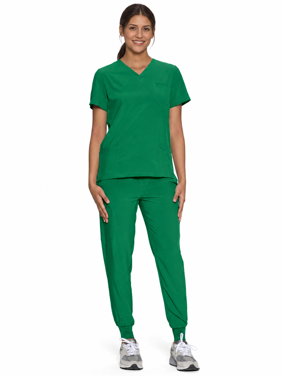 Luna Custom Scrub Set, Tailor-Made, Multi-item Package (Customized by Time)