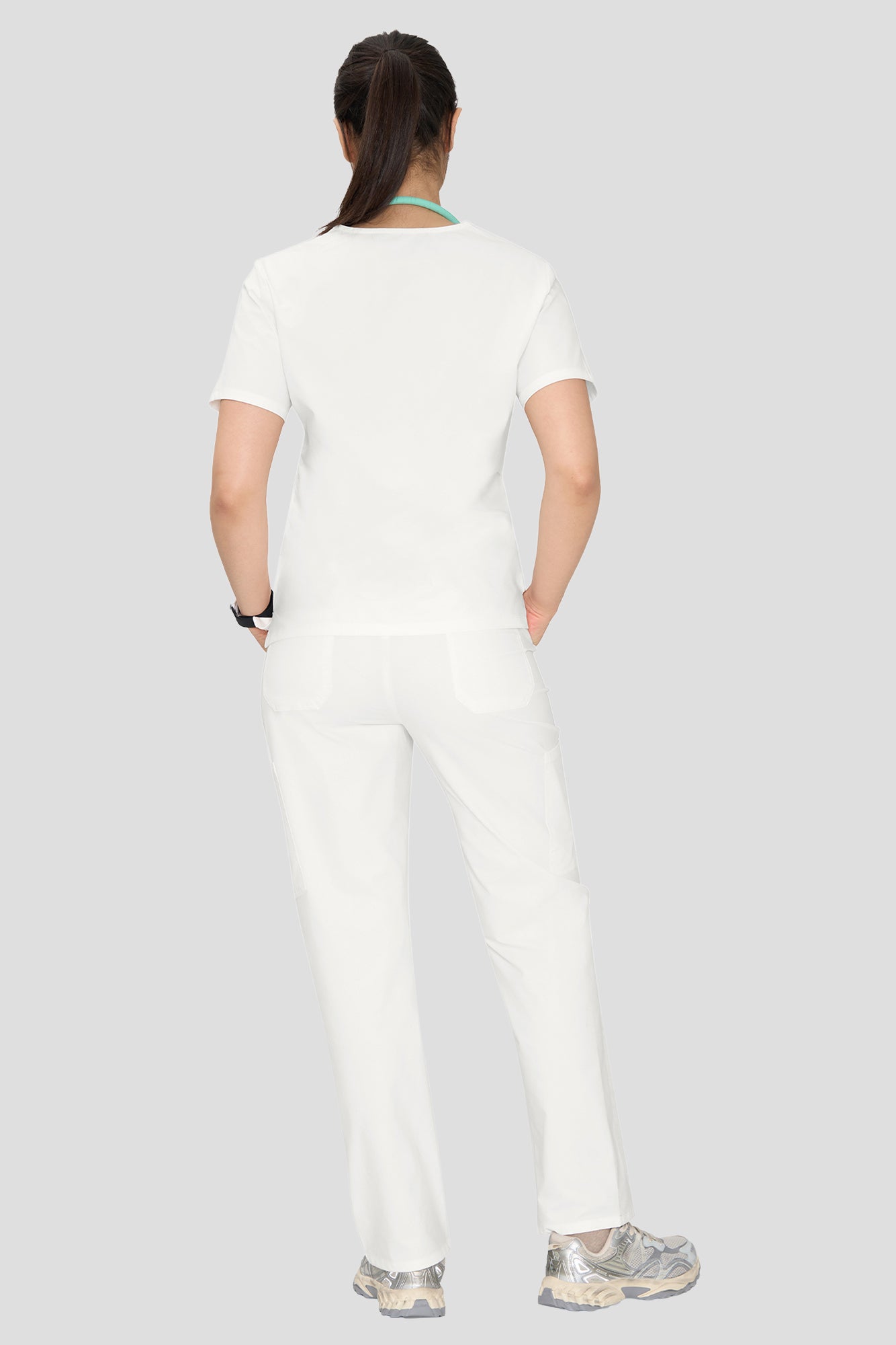 Phoebe Scrub Set