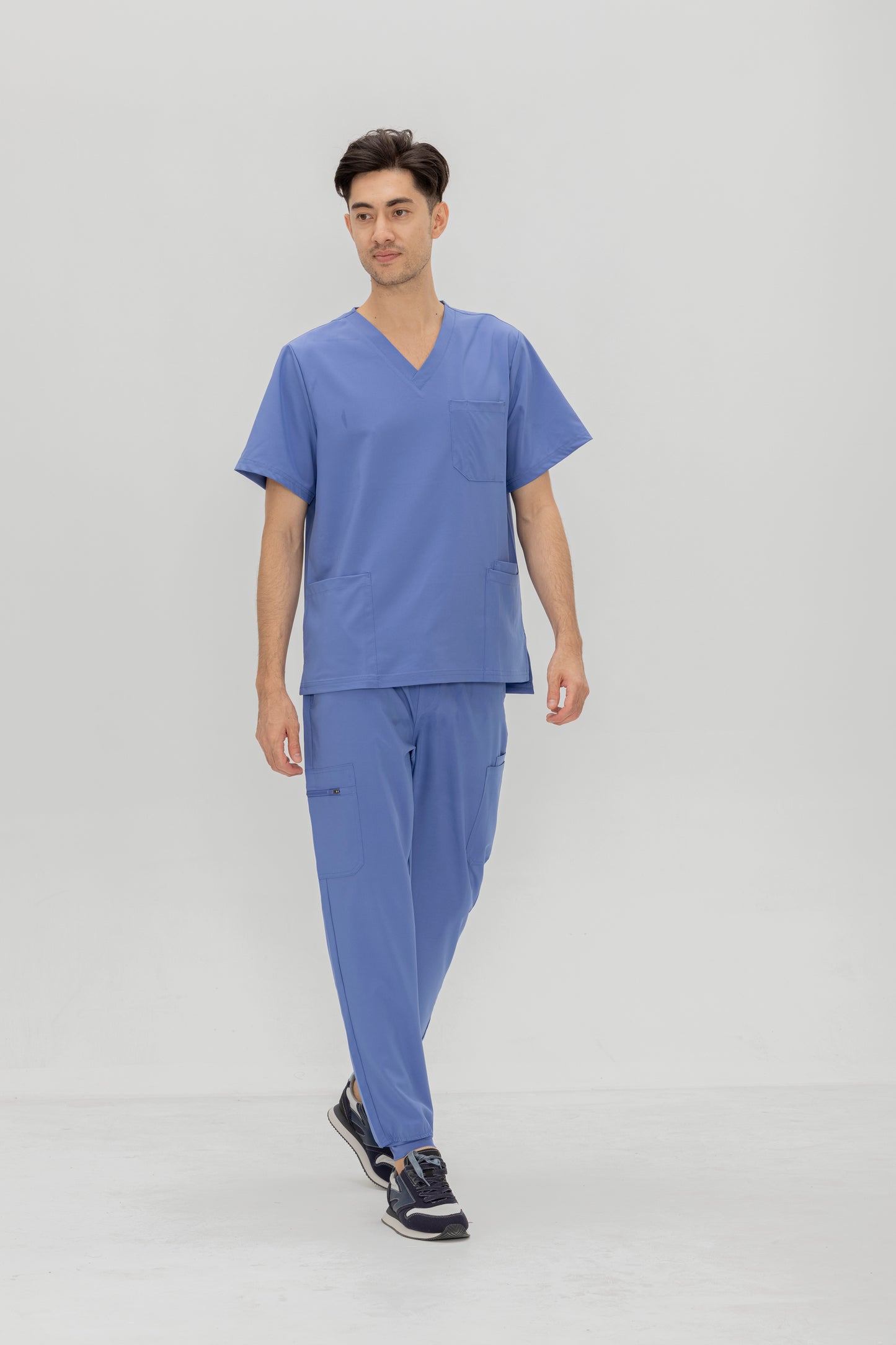 COZYFIT Men Scrubs Set