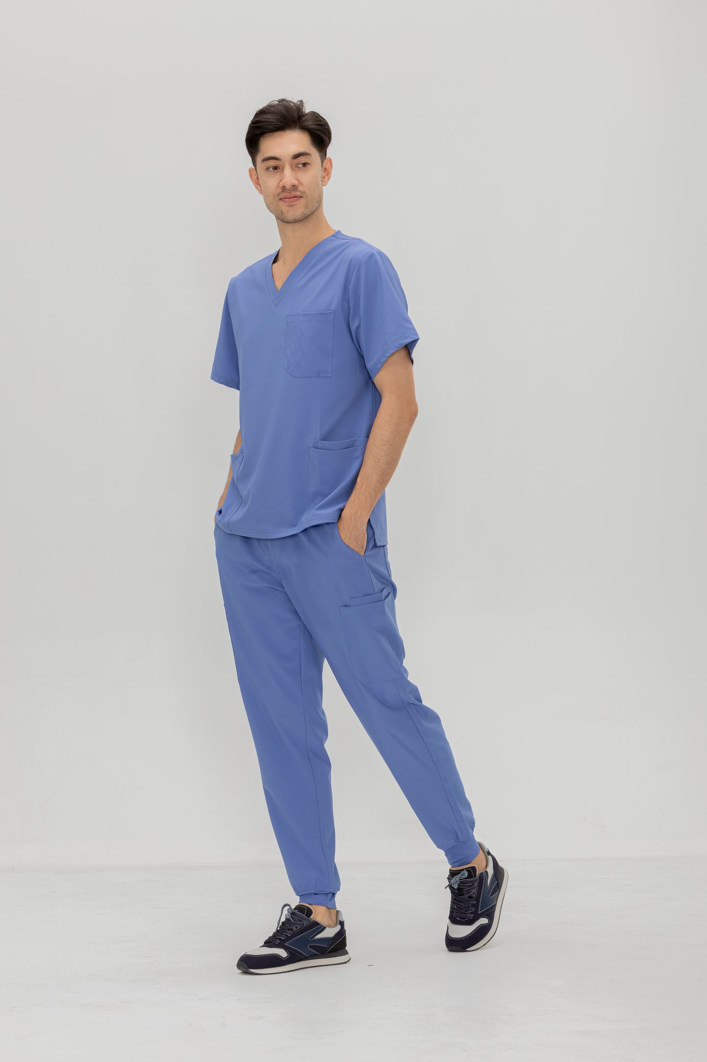 COZYFIT Men Scrubs Set