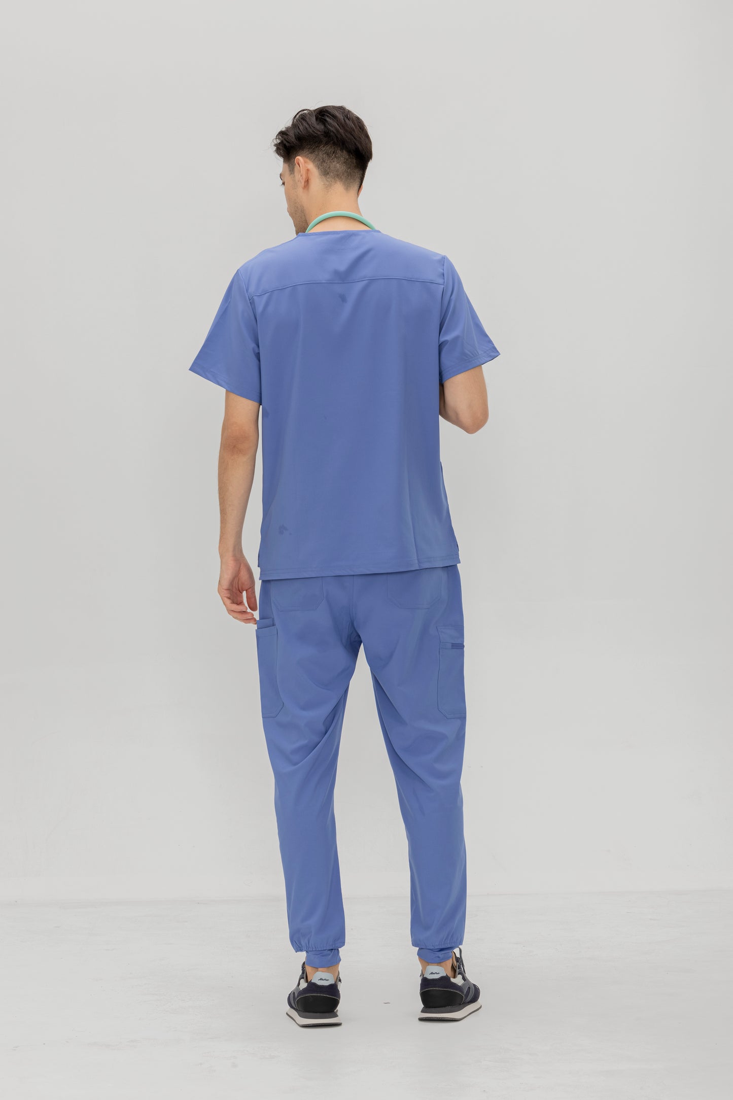 COZYFIT Men Scrubs Set