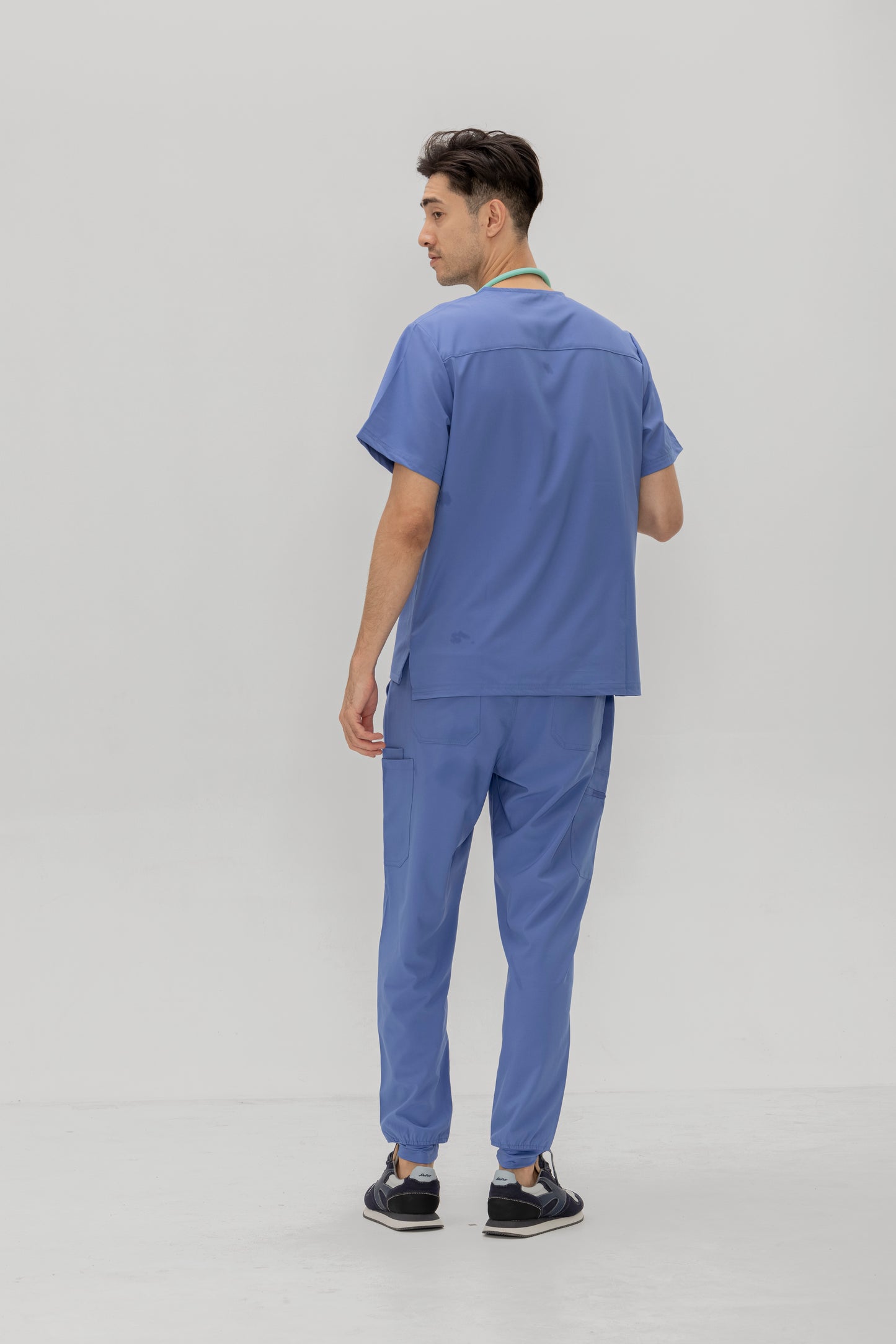 COZYFIT Men Scrubs Set