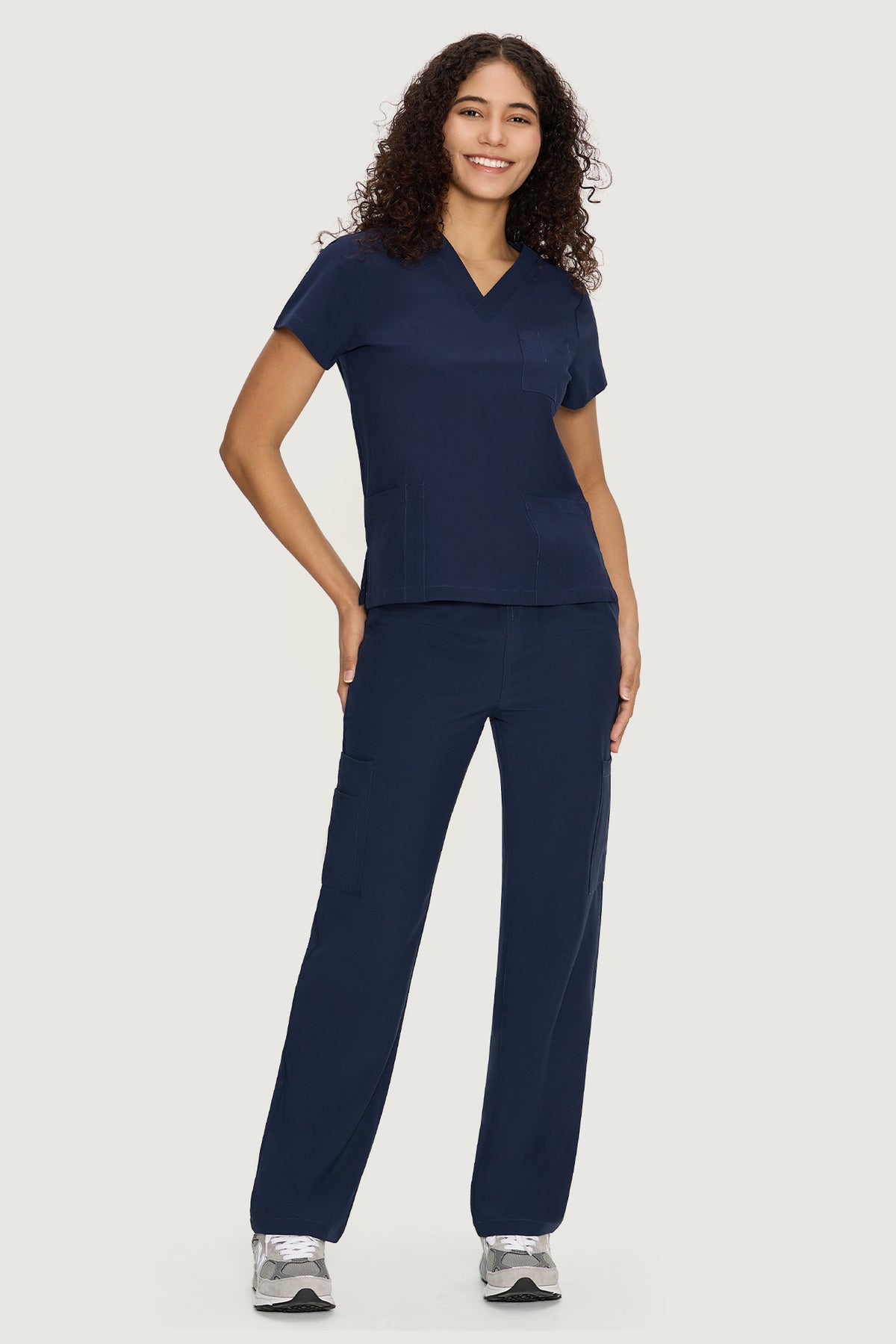 COZYFIT Scrub Set with Custom Logo or Embroidery