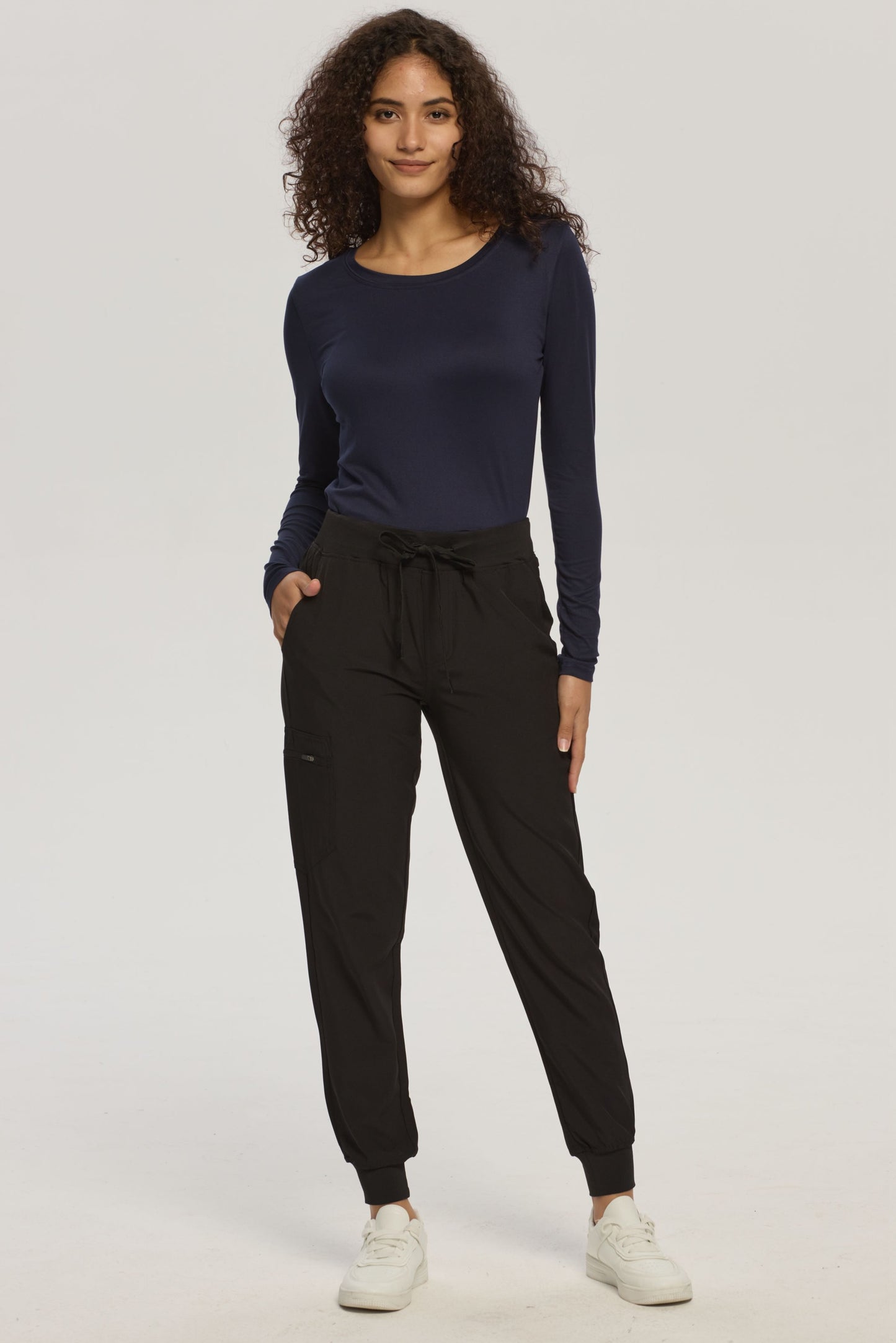 COZYFIT 3 Pack Underscrub Long Sleeve Women
