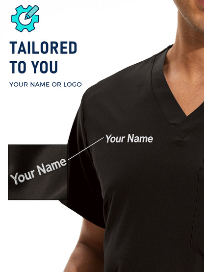 Lunar Made-to-Measure Jogger Scrub Set Package
